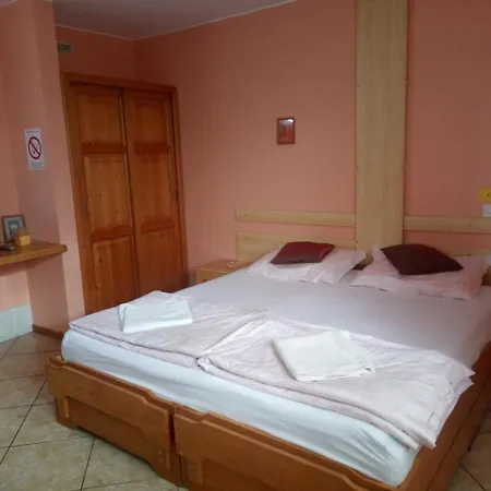 Bata Guest house Kanjiza
